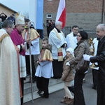 Nawiedzenie w Górze Motycznej