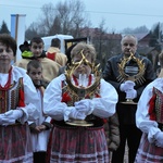 Nawiedzenie w Górze Motycznej