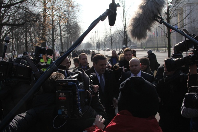 "Zielone miasteczko" rolników