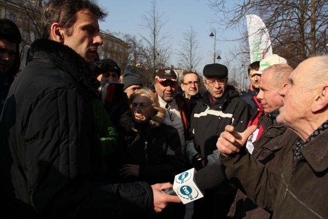 "Zielone miasteczko" rolników