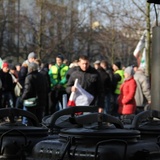 "Zielone miasteczko" rolników