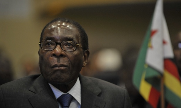 Kontrowersyjne urodziny przywódcy Zimbabwe