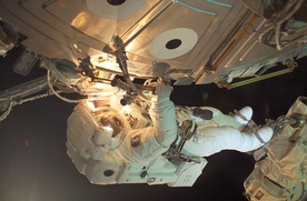 Sojuz MS-14 przycumował 