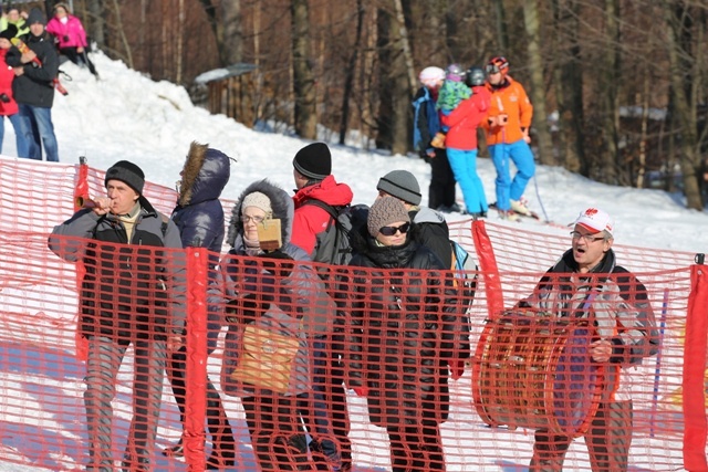 XVIII Mistrzostwa Polski Księży i Kleryków w narciarstwie alpejskim