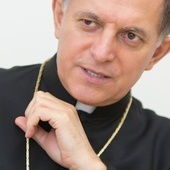  Arcybiskup Mieczyslaw Mokrzycki 