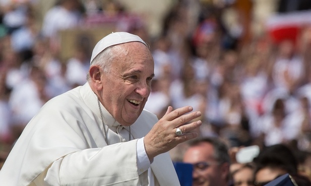 Papież Franciszek przyczynił się w znaczącym stopniu do sfinansowania operacji dziewczynki z Lubartowa
