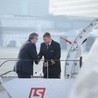 Prezydent Komorowski przybył do Kijowa