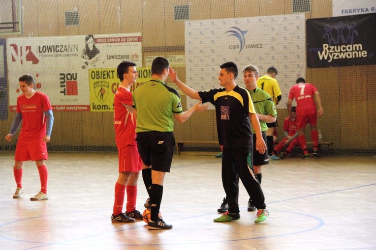 Turniej ministrantów i lektorów w Łowiczu