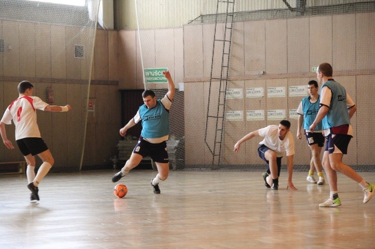 Turniej ministrantów i lektorów w Łowiczu