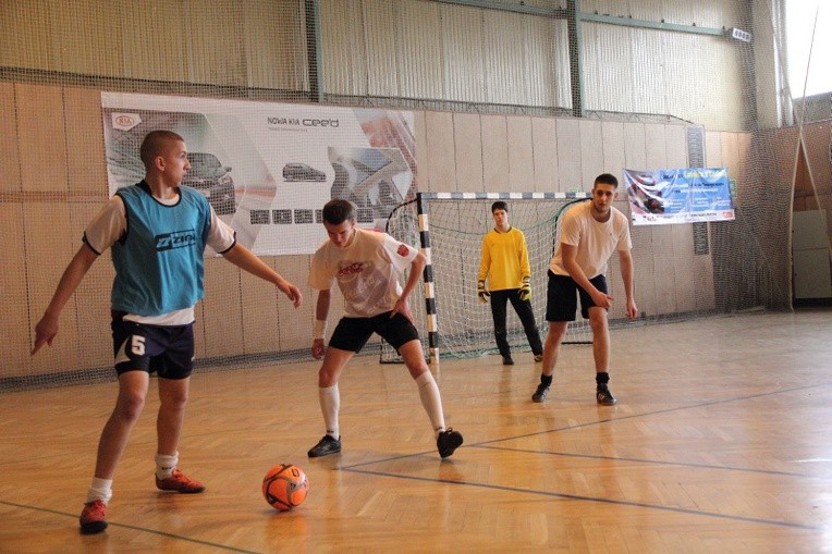 Turniej ministrantów i lektorów w Łowiczu