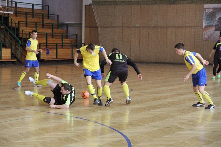 Turniej ministrantów i lektorów w Łowiczu