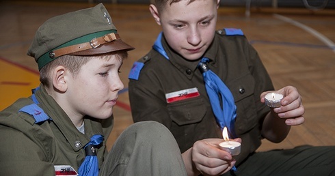 Dzień Myśli Braterskiej w Karlinie