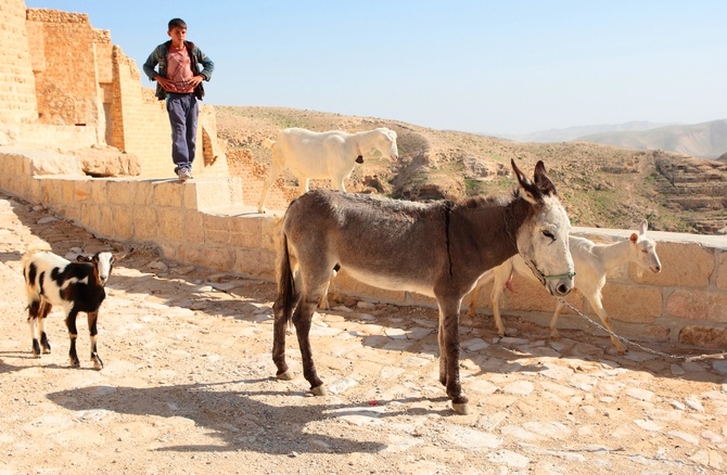 Mar Saba