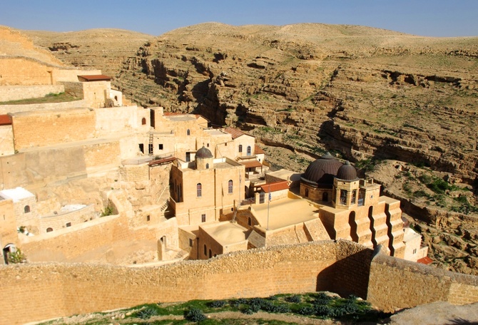 Mar Saba