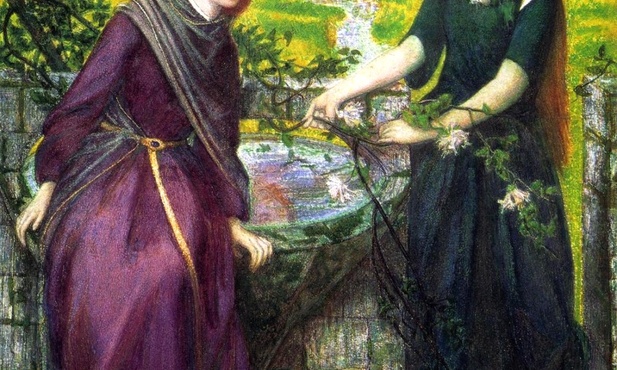 Lea i Rachela