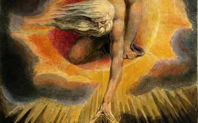 William Blake, Stworzenie