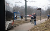 Tramino na testach w Krakowie