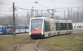 Tramino na testach w Krakowie