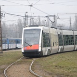 Tramino na testach w Krakowie