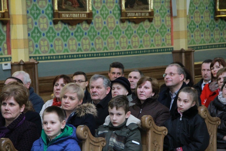 Tomek Kamiński w Radgoszczy