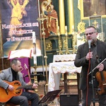 Tomek Kamiński w Radgoszczy