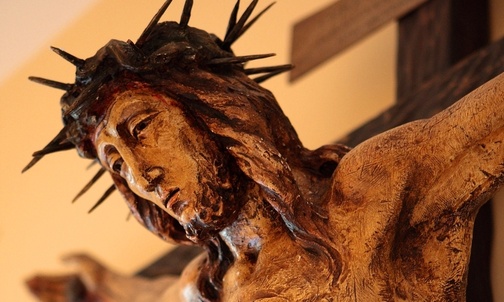 Oczami Bożej miłości