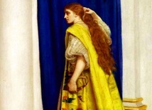 Wystąpienie Estery przed królem poprzedzone było trzema dniami ciągłego postu