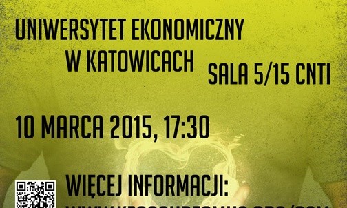 Akademicka Szkoła Modlitwy, Katowice, 10 marca
