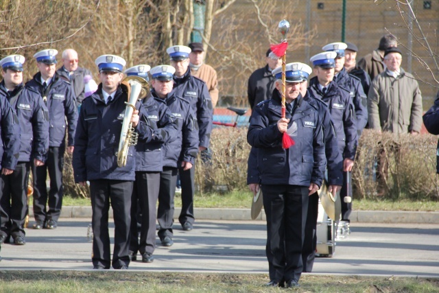 Nowa siedziba policji w Międzyrzeczu