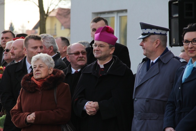 Nowa siedziba policji w Międzyrzeczu