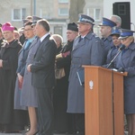 Nowa siedziba policji w Międzyrzeczu