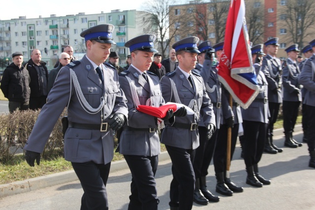 Nowa siedziba policji w Międzyrzeczu