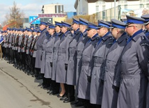 Nowa siedziba policji w Międzyrzeczu
