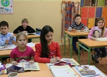 Szkoła w Podzamczu