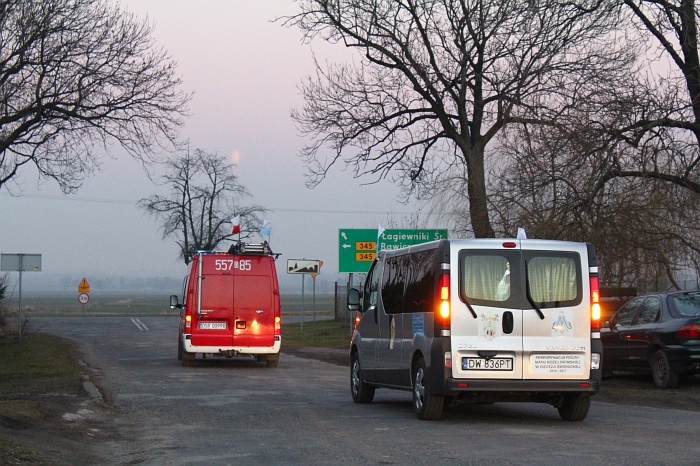 Konary. Pożegnanie