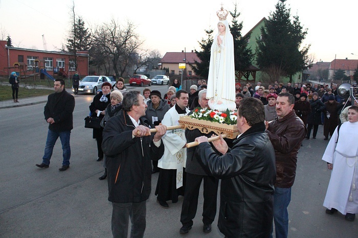 Konary. Pożegnanie