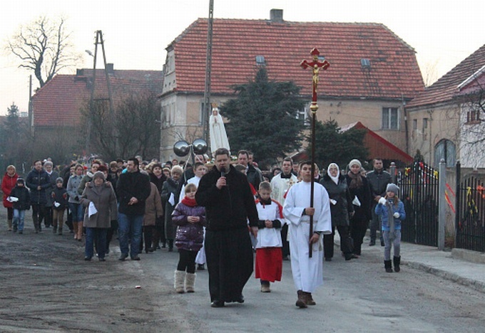 Konary. Pożegnanie