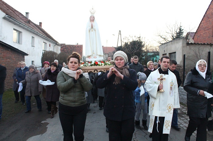 Konary. Pożegnanie