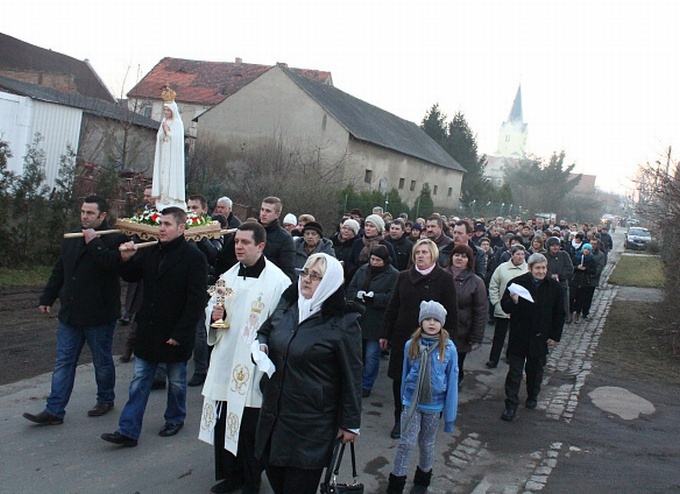 Konary. Pożegnanie