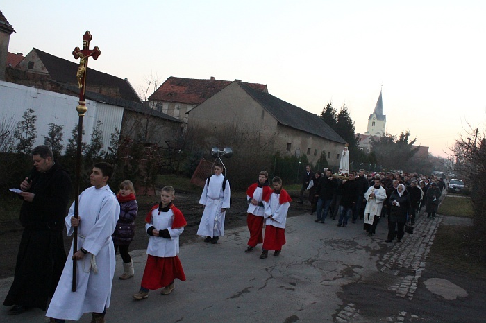 Konary. Pożegnanie