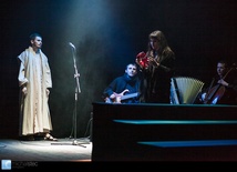 Oni grają w zespole Jezusa