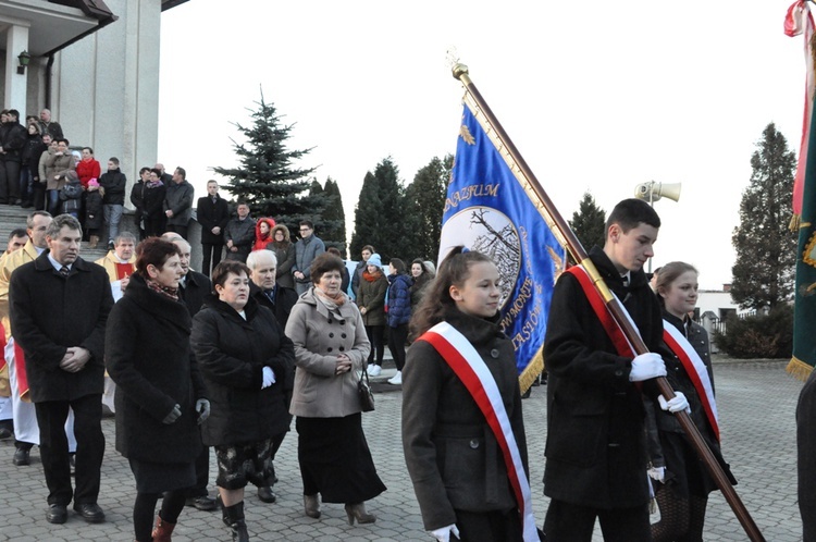 Nawiedzenie w Stasiówce