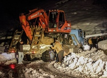 186 ofiar śmiertelnych lawin śnieżnych