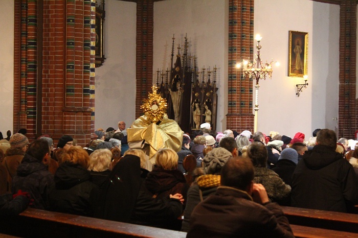 Eucharystia jedności. Wałbrzych