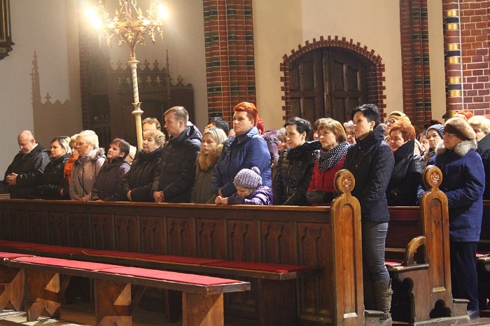 Eucharystia jedności. Wałbrzych