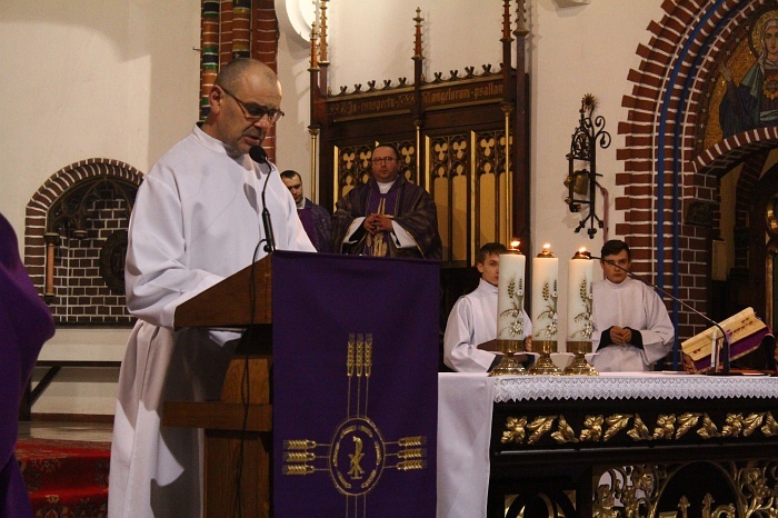 Eucharystia jedności. Wałbrzych