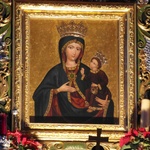 Renowacja cudownego obrazu Matki Bożej Rychwałdzkiej