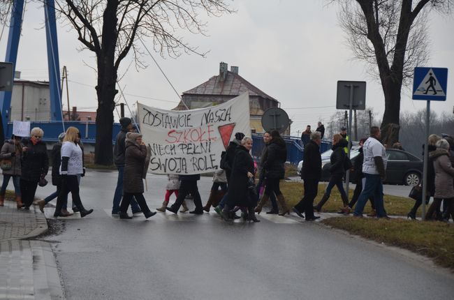 Ostrowiecki protest 