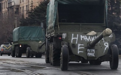 Militarne zagrożenie ze wschodu pozostaje