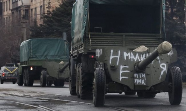 Militarne zagrożenie ze wschodu pozostaje